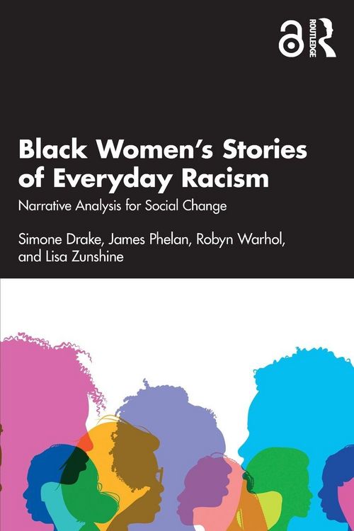 Produktbild: Black Women's Stories of Everyday Racism