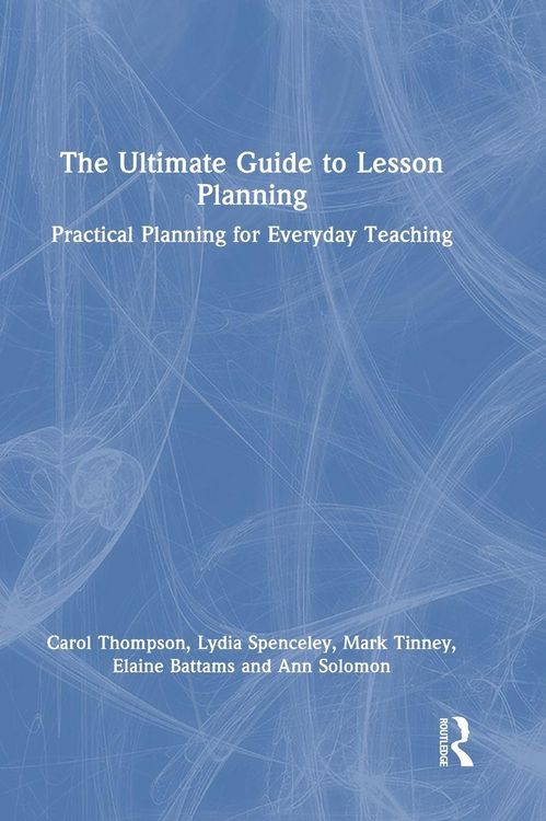 Produktbild: The Ultimate Guide to Lesson Planning