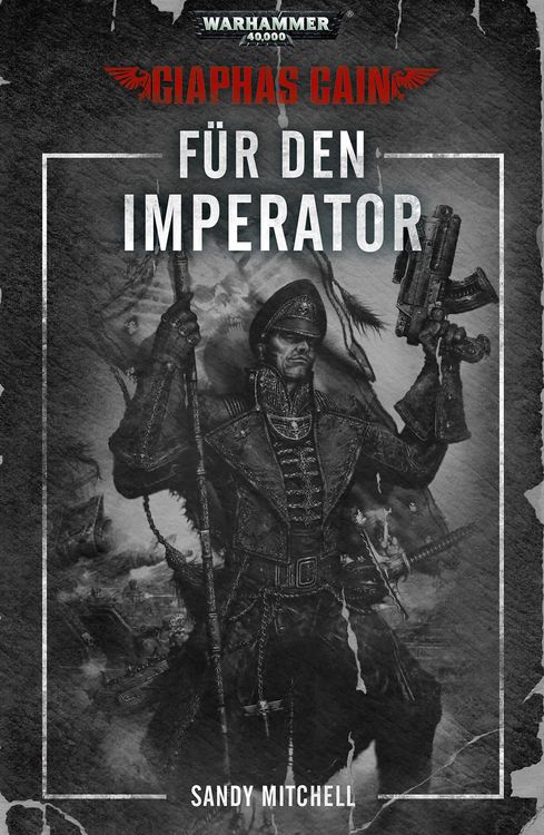 Produktbild: Ciaphas Cain: Fu&uml;r den Imperator