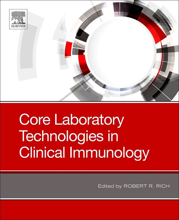 Produktbild: Core Laboratory Technologies in Clinical Immunology E-Book