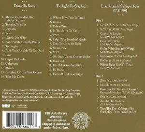 Produktbild: Mellon Collie And The Infinite Sadness (Ltd. 30th
