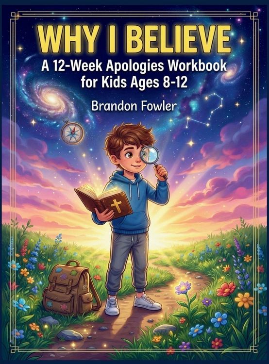 Produktbild: Why I Believe