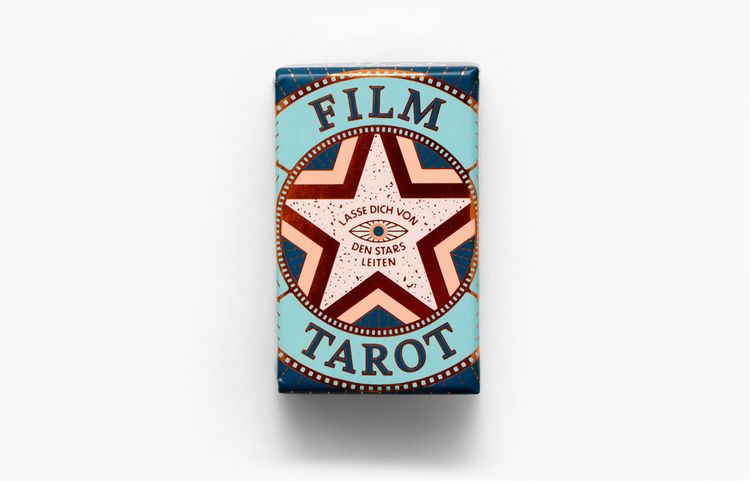 Produktbild: Film Tarot Mini