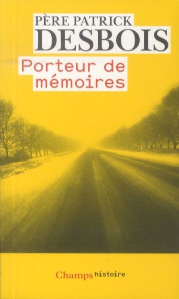 Produktbild: Porteur de m&eacute;moires