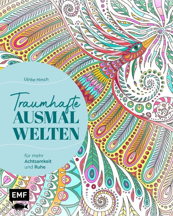 Produktbild: Traumhafte Ausmalwelten