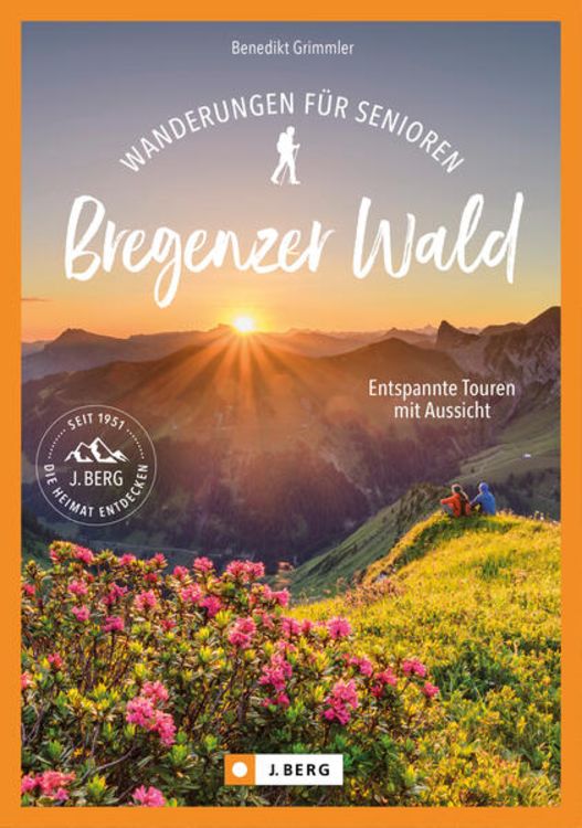 Produktbild: Wanderungen f&uuml;r Senioren Bregenzerwald