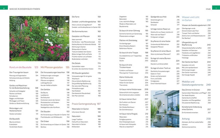 Produktbild: Das gro&szlig;e GU Handbuch Gartengestaltung