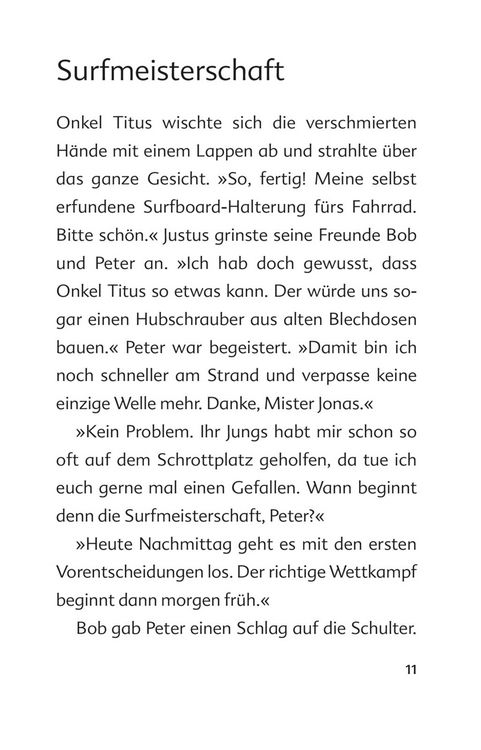 Produktbild: Die drei ??? Kids: Strand der Gefahren. Dreifachband. (Enthält die Bände: Achtung, Strandräuber!, Insel der Haie, Surfstrand in Gefahr)