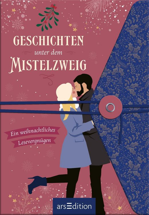 Produktbild: Geschichten unter dem Mistelzweig