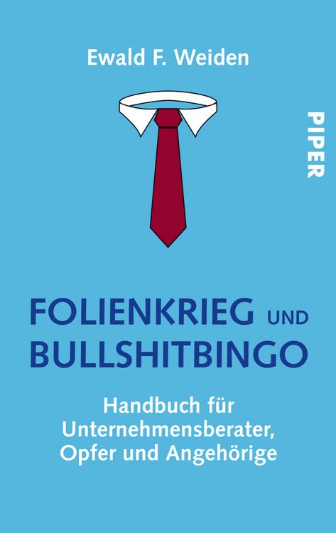 Produktbild: Folienkrieg und Bullshitbingo