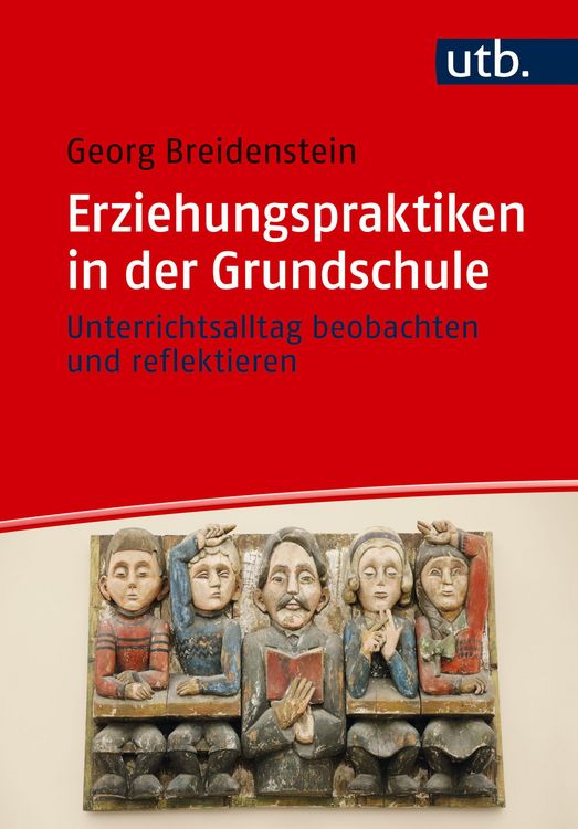 Produktbild: Erziehungspraktiken in der Grundschule