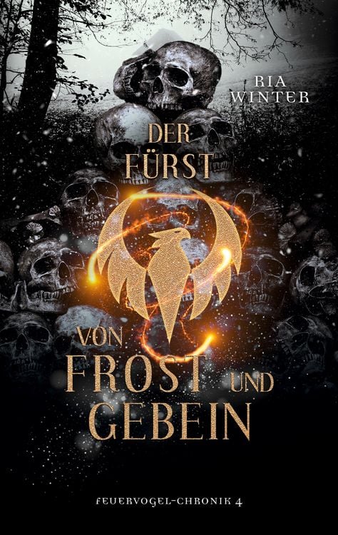 Produktbild: Der Fürst von Frost und Gebein