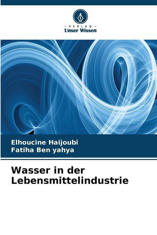 Produktbild: Wasser in der Lebensmittelindustrie