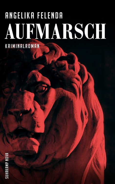 Produktbild: Aufmarsch &minus; Kriminalroman (Kommiss&auml;r-Reitmeyer-Serie 4)