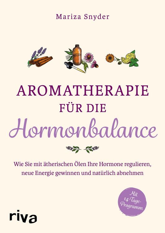 Produktbild: Aromatherapie f&uuml;r die Hormonbalance