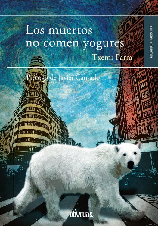 Produktbild: Los muertos no comen yogures