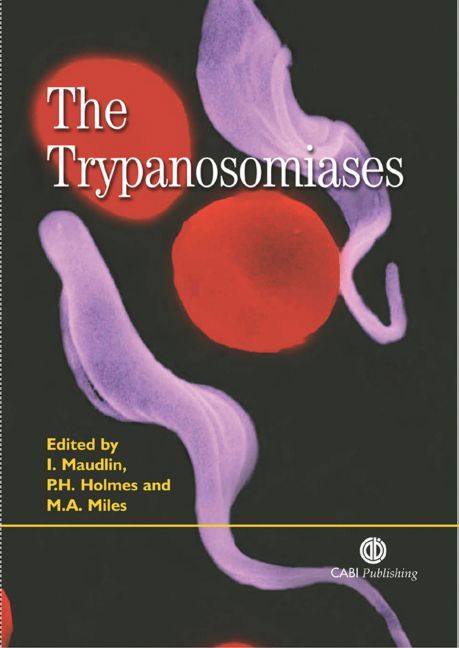 Produktbild: Trypanosomiases