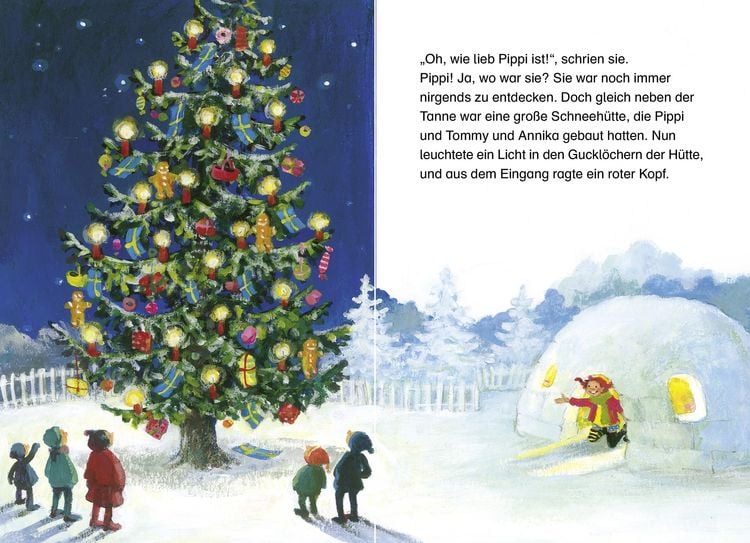 Produktbild: Adventskalender-Geschichten mit Pippi, Michel und den Kindern aus Bullerb&uuml;
