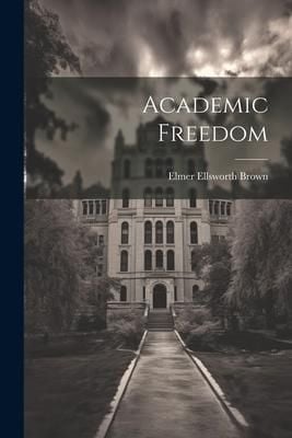 Produktbild: Academic Freedom