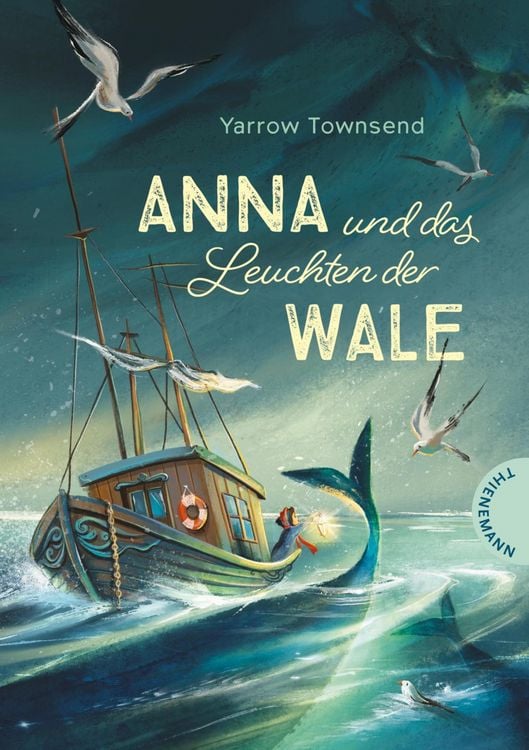 Produktbild: Anna und das Leuchten der Wale