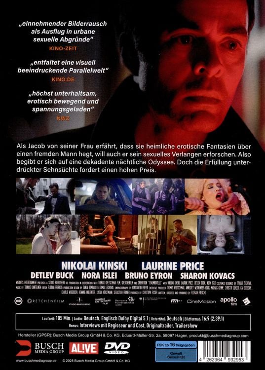 Produktbild: Traumnovelle