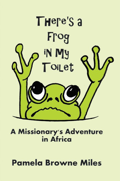 Produktbild: There'S a Frog in My Toilet