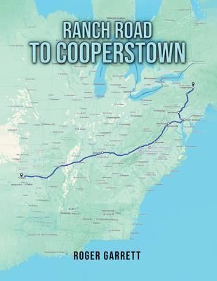 Produktbild: Ranch Road to Cooperstown