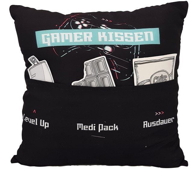 Produktbild: Sofahelden Gamerkissen