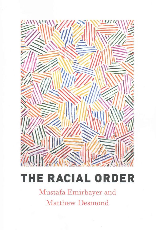 Produktbild: The Racial Order