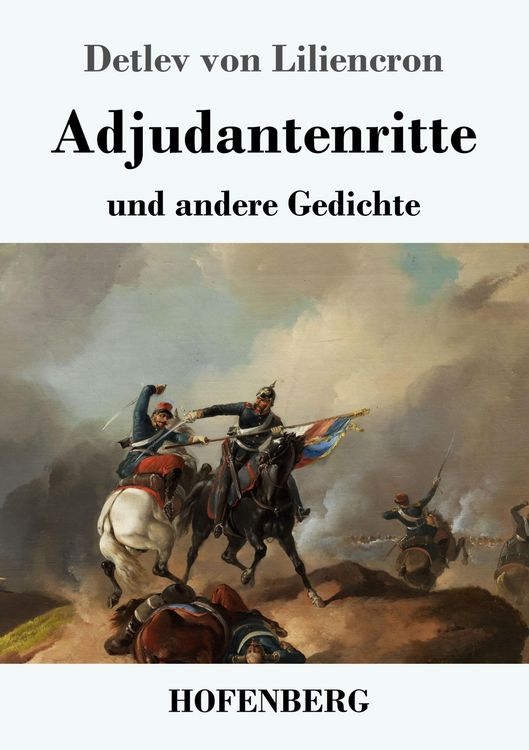 Produktbild: Adjutantenritte