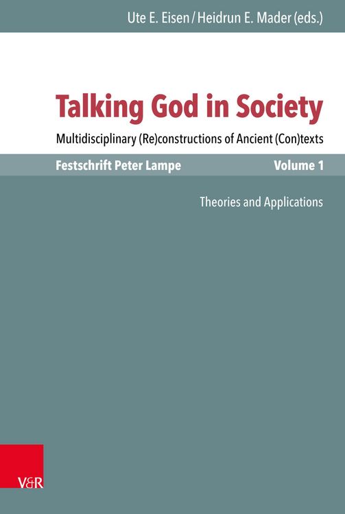 Produktbild: Talking God in Society