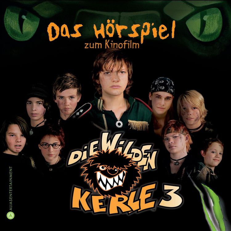 Produktbild: Die Wilden Kerle 3