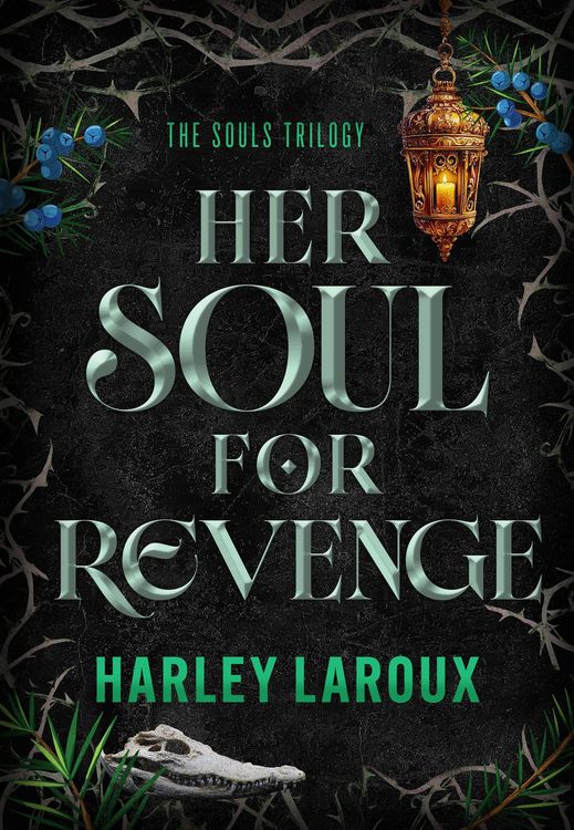 Produktbild: Her Soul For Revenge