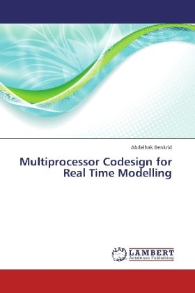 Produktbild: Benkrid, A: Multiprocessor Codesign for Real Time Modelling