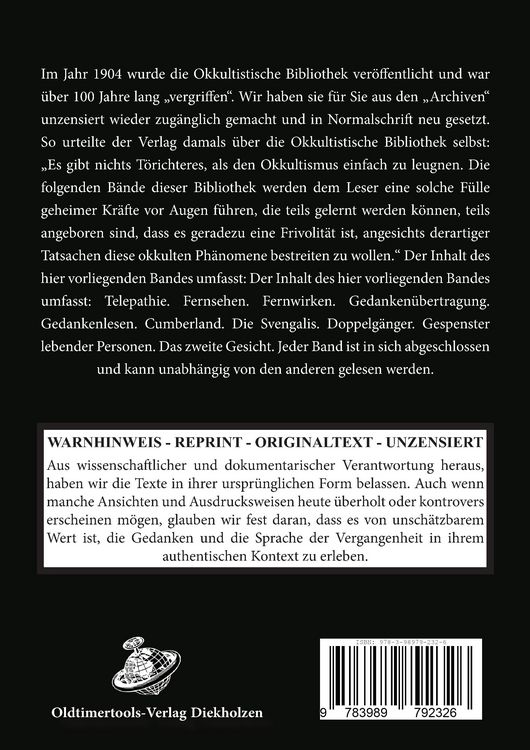 Produktbild: Offenbarung der Wunder und Geheimnisse aller Zeiten Bd. IV. Auf Grund alter &Uuml;berlieferungen und der neuesten Forschungen
