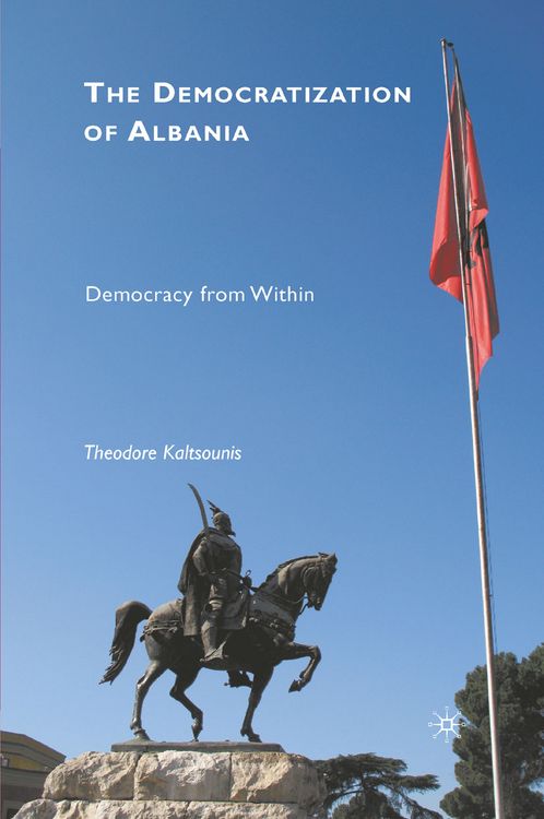 Produktbild: The Democratization of Albania