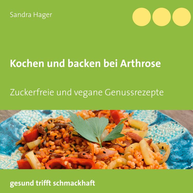 Produktbild: Kochen und backen bei Arthrose