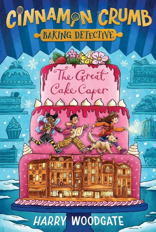 Produktbild: The Great Cake Caper