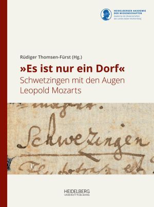 Produktbild: &raquo;Es ist nur ein Dorf&laquo;