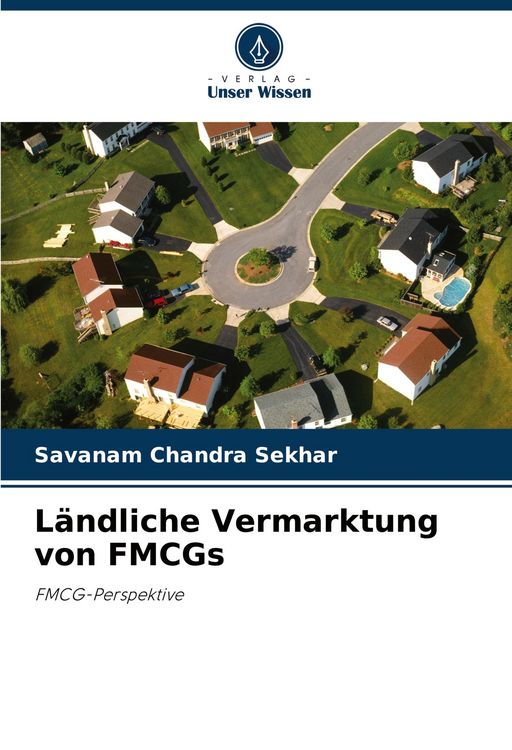 Produktbild: L&auml;ndliche Vermarktung von FMCGs