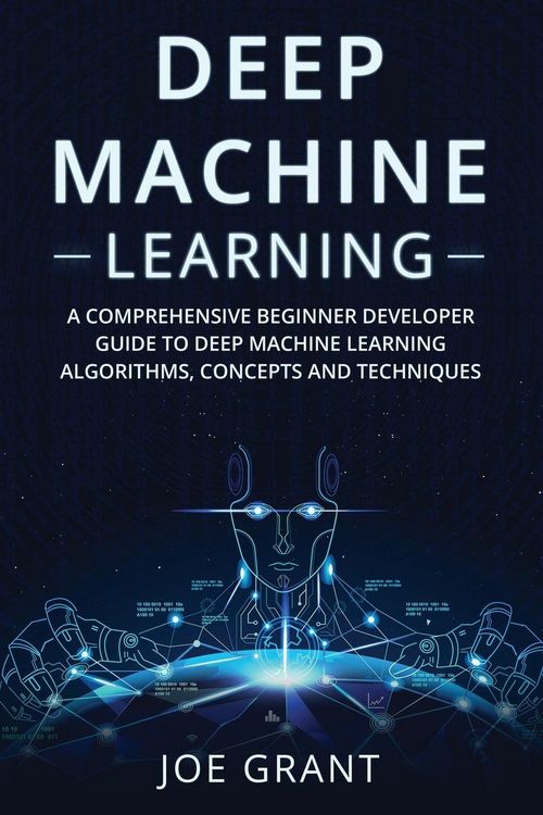 Produktbild: Deep Machine Learning