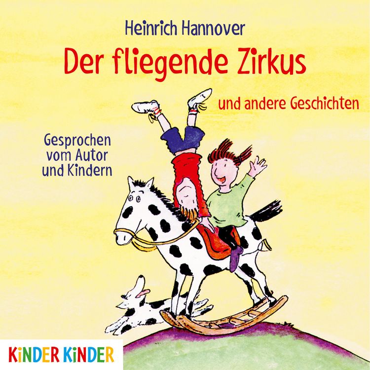 Produktbild: Der fliegende Zirkus