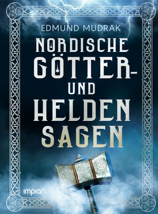 Produktbild: Nordische G&ouml;tter- und Heldensagen