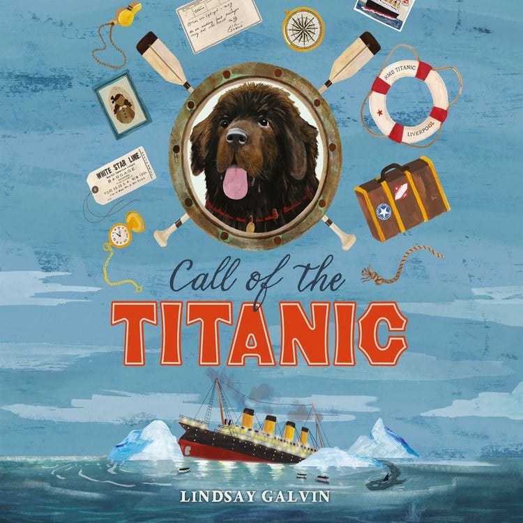 Produktbild: Call of the Titanic