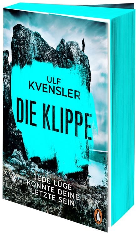 Produktbild: Die Klippe &ndash; Jede L&uuml;ge k&ouml;nnte deine letzte sein