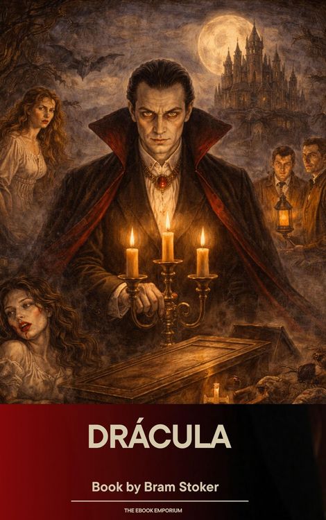 Produktbild: Dr&aacute;cula