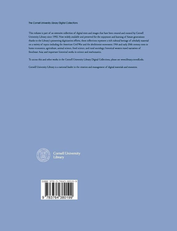 Produktbild: Theorie der vielfachen Kontinuit&auml;t