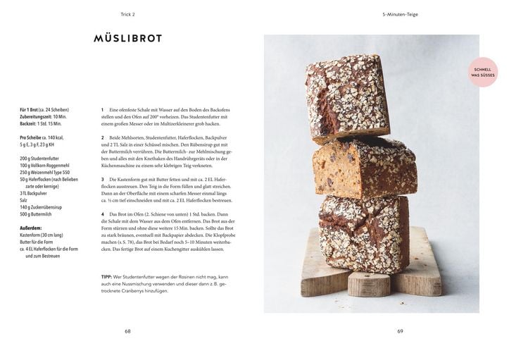 Produktbild: Ran ans Brot!