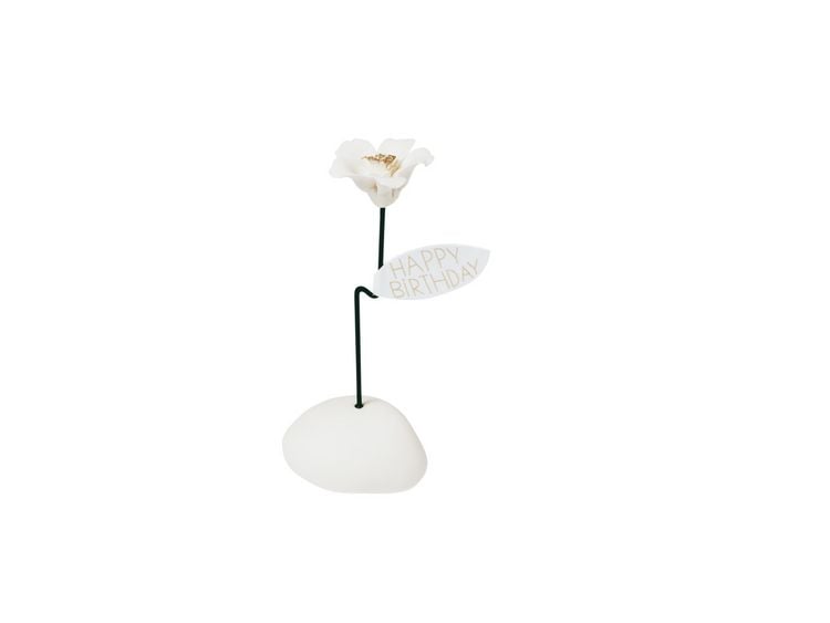 Produktbild: Gl&uuml;cksblume Happy Birthday