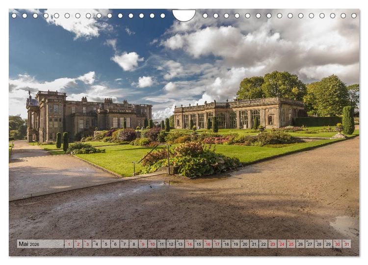 Produktbild: Wales Impressionen (Wandkalender 2026 DIN A4 quer), CALVENDO Monatskalender